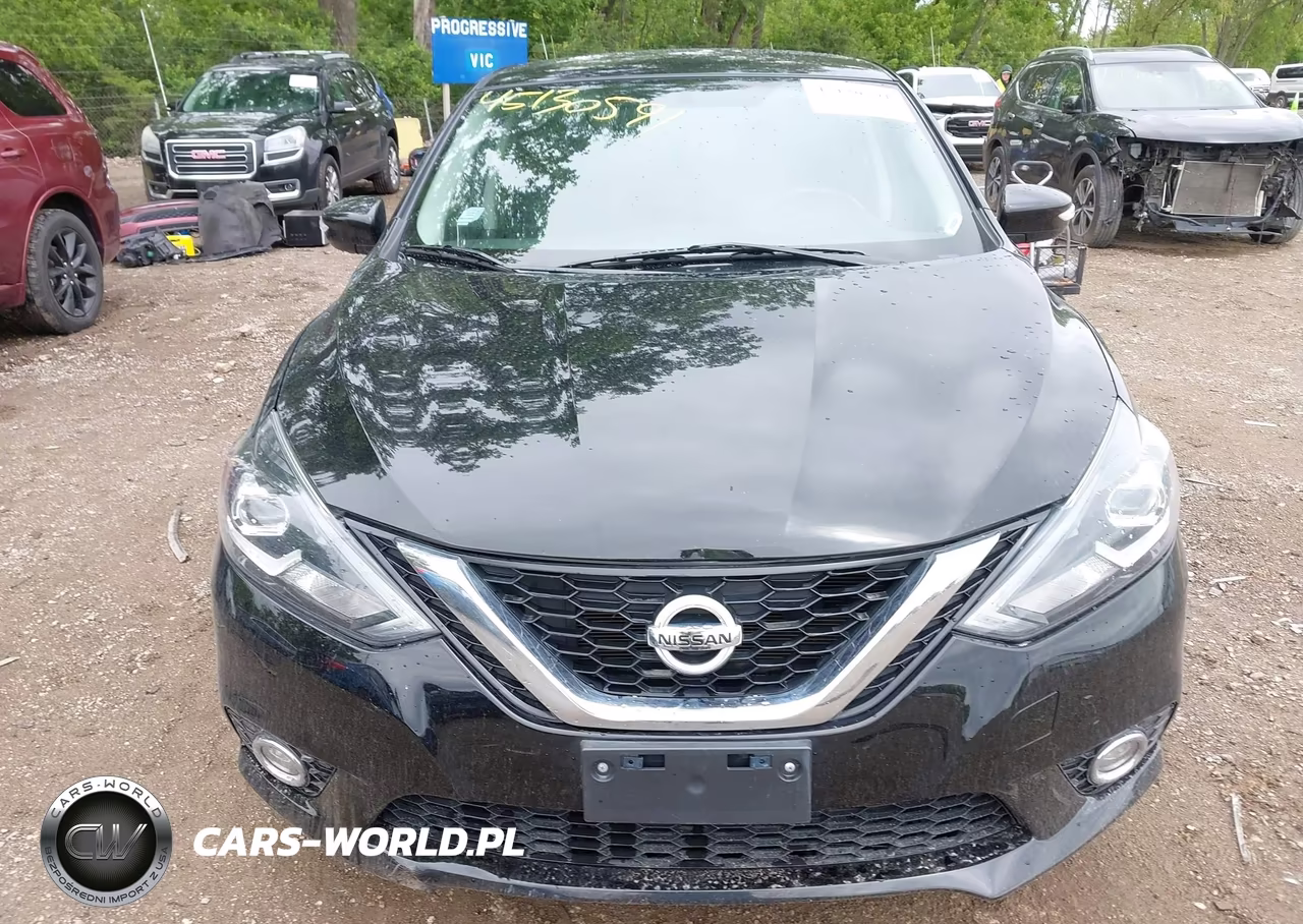 2016 Nissan Sentra Fe+ S-S-Sl-Sr-Sv VIN:3N1AB7AP1GY275091 - 13