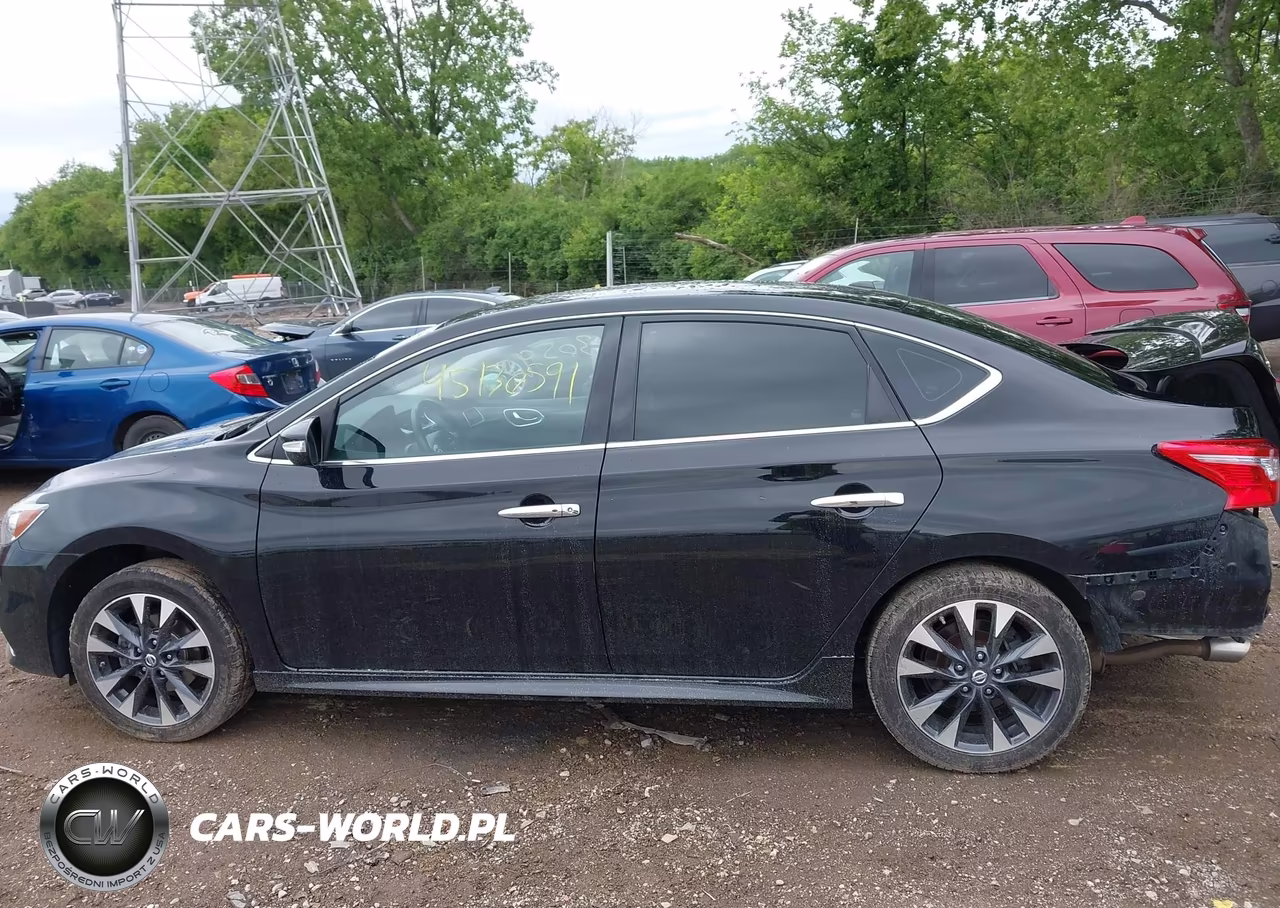 2016 Nissan Sentra Fe+ S-S-Sl-Sr-Sv VIN:3N1AB7AP1GY275091 - 15