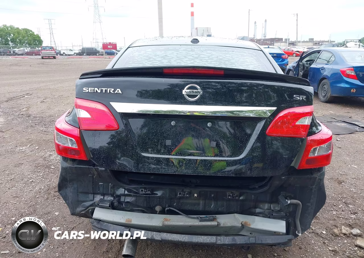 2016 Nissan Sentra Fe+ S-S-Sl-Sr-Sv VIN:3N1AB7AP1GY275091 - 17