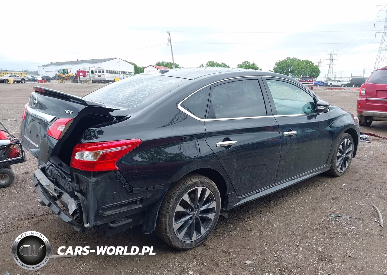 2016 Nissan Sentra Fe+ S-S-Sl-Sr-Sv VIN:3N1AB7AP1GY275091 - 4