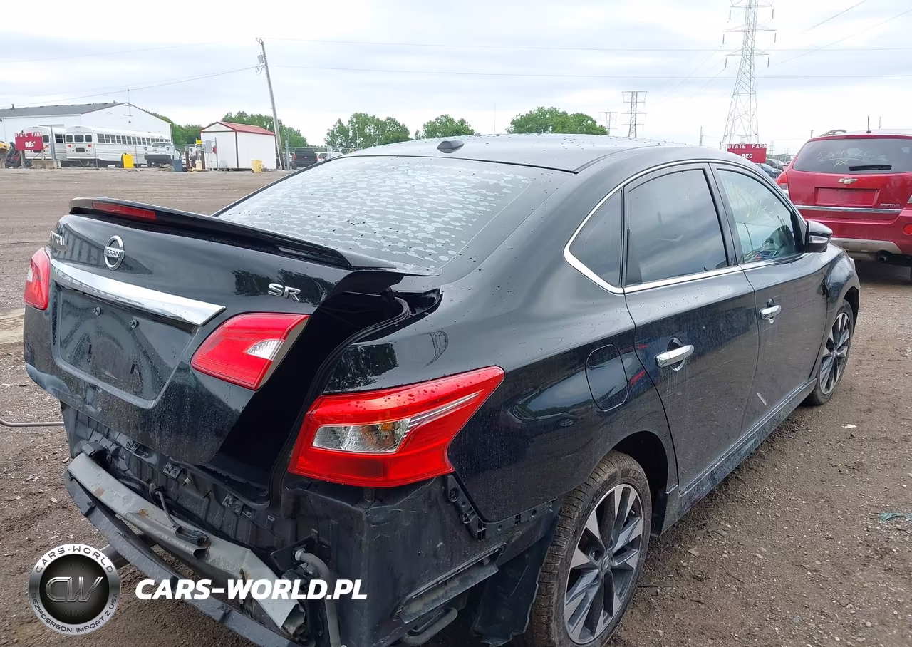 2016 Nissan Sentra Fe+ S-S-Sl-Sr-Sv VIN:3N1AB7AP1GY275091 - 6