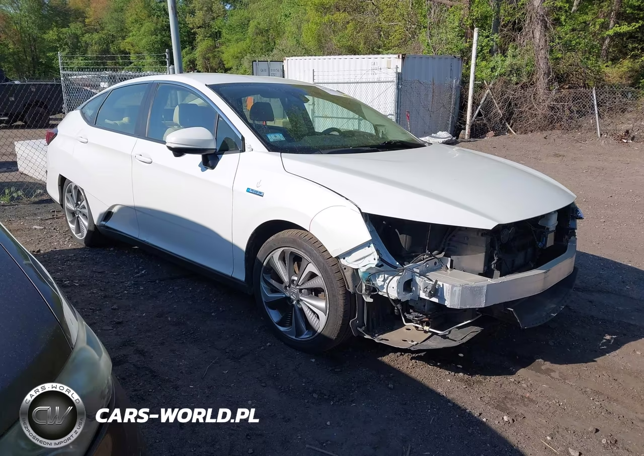 2018 Honda Clarity Plug-In Hybrid Touring