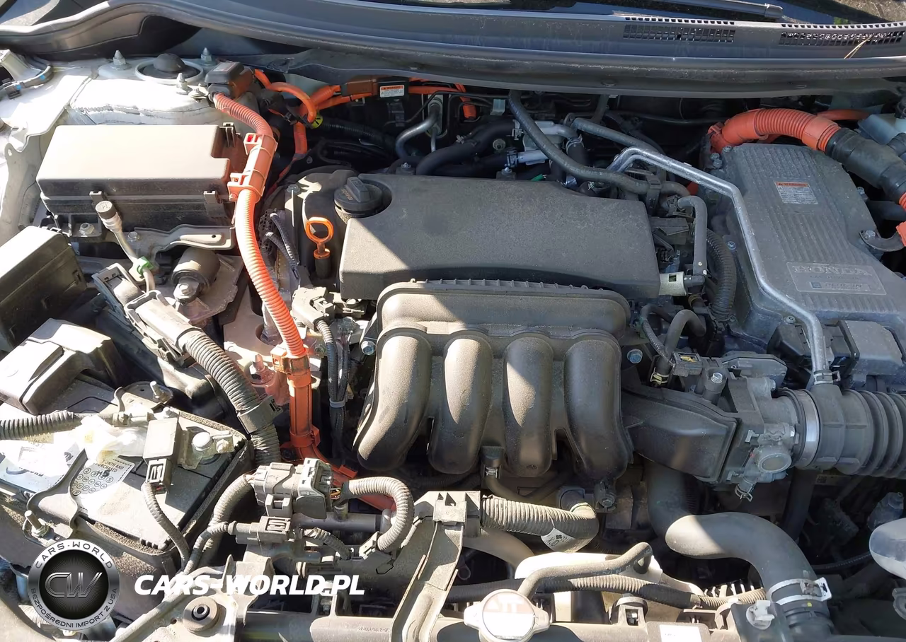 2018 Honda Clarity Plug-In Hybrid Touring VIN:JHMZC5F31JC019300 - 10