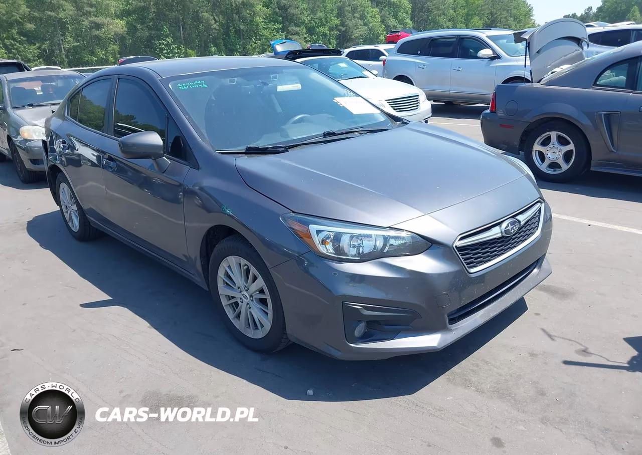 2018 Subaru Impreza 2.0I Premium – zdjęcie 1 z 18