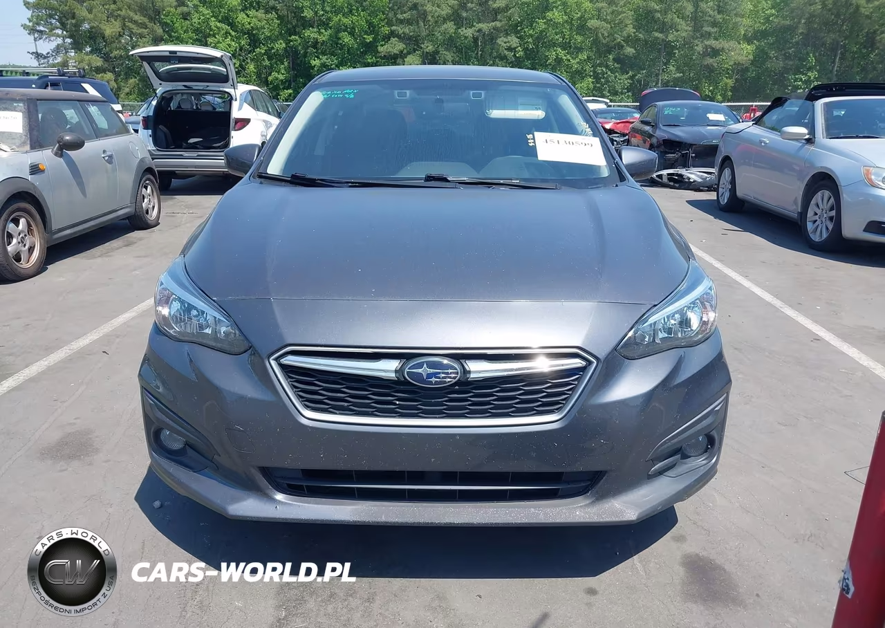 2018 Subaru Impreza 2.0I Premium VIN:4S3GKAD60J3613202 - 12