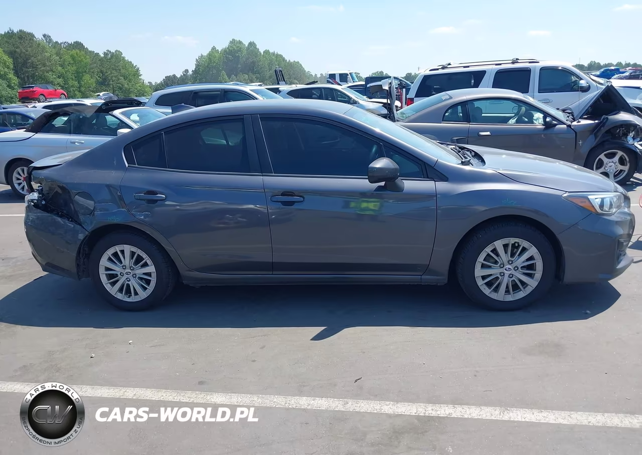 2018 Subaru Impreza 2.0I Premium VIN:4S3GKAD60J3613202 - 13