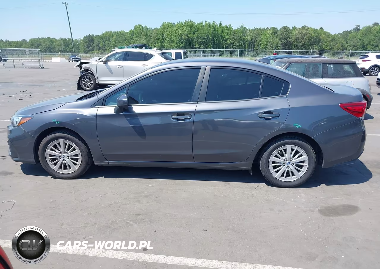 2018 Subaru Impreza 2.0I Premium VIN:4S3GKAD60J3613202 - 14