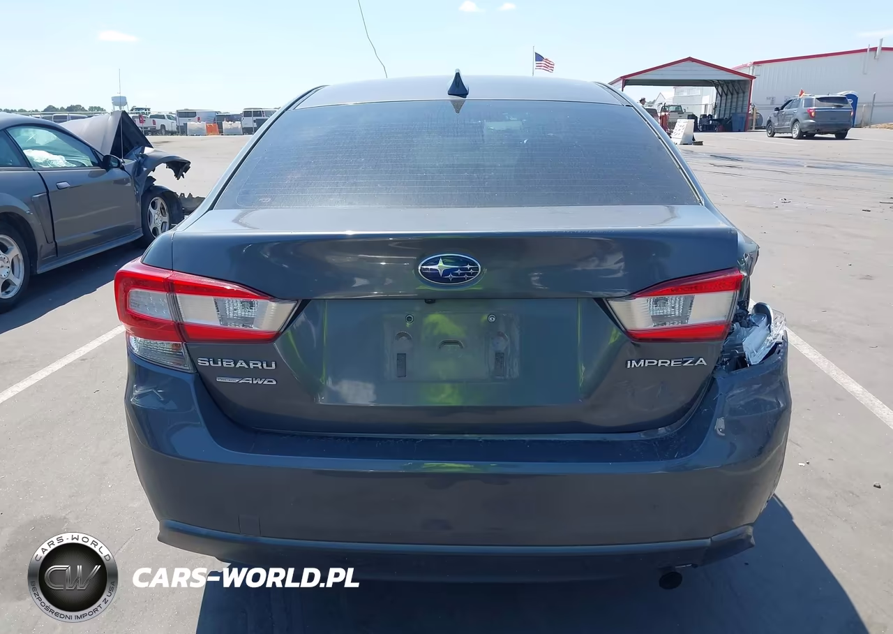 2018 Subaru Impreza 2.0I Premium VIN:4S3GKAD60J3613202 - 16