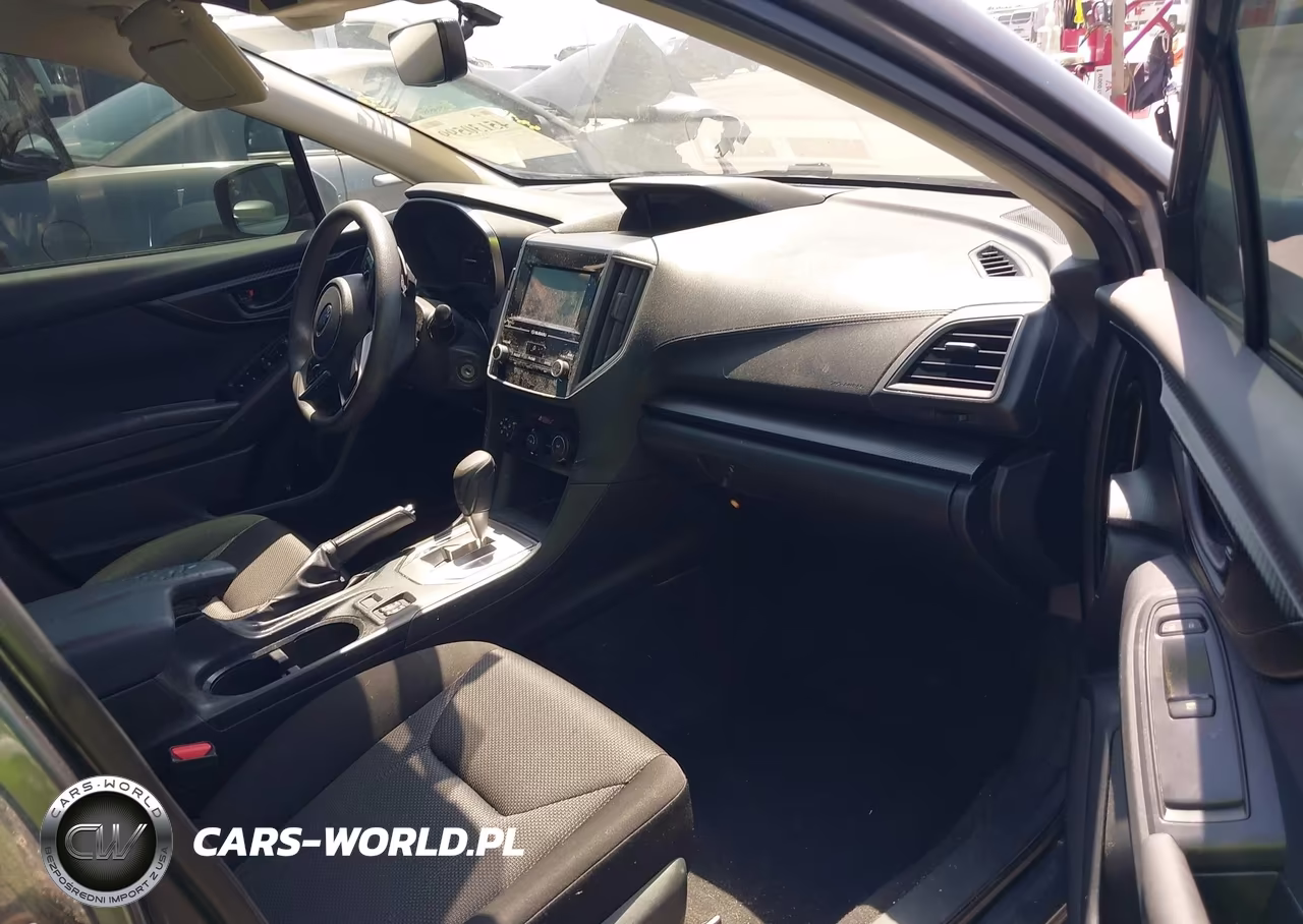 2018 Subaru Impreza 2.0I Premium VIN:4S3GKAD60J3613202 - 5