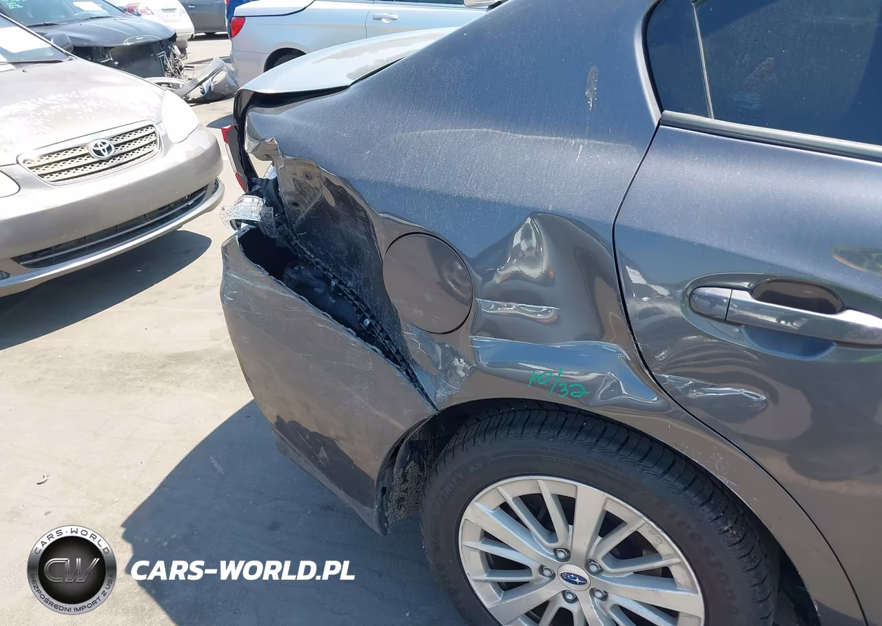 2018 Subaru Impreza 2.0I Premium VIN:4S3GKAD60J3613202 - 6