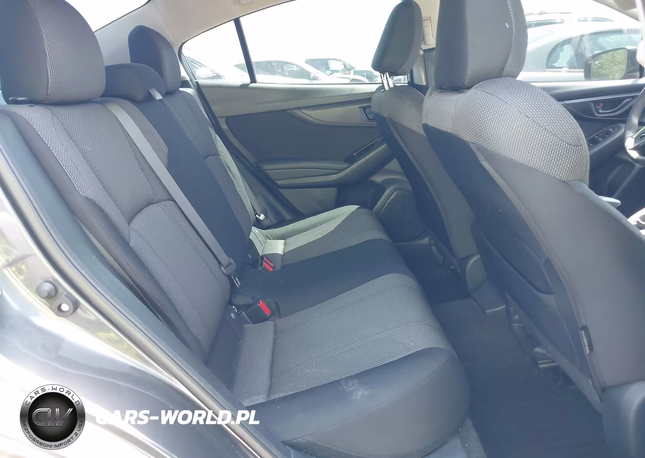 2018 Subaru Impreza 2.0I Premium VIN:4S3GKAD60J3613202 - 8