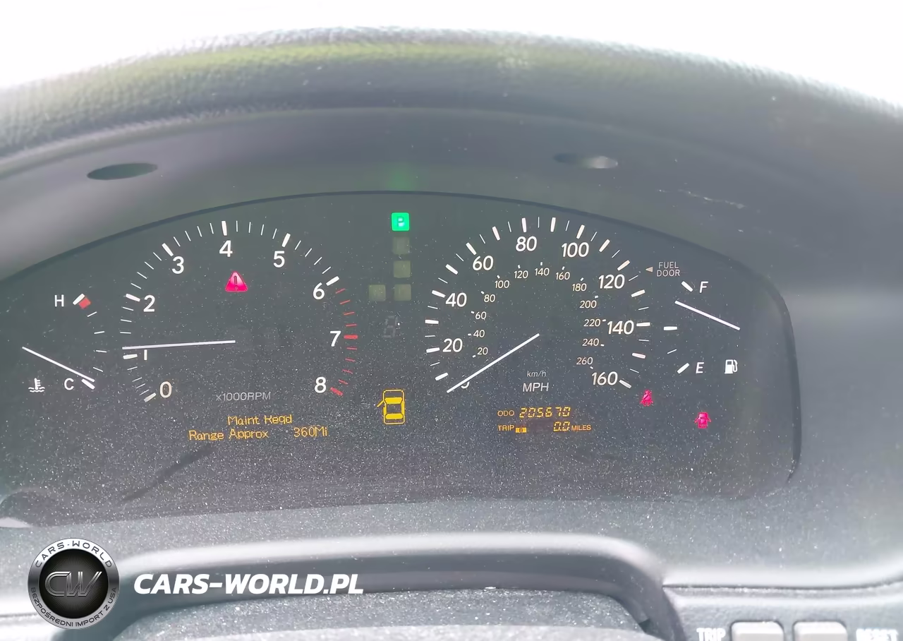 2006 Lexus Ls 430 VIN:JTHBN36F665050418 - 7