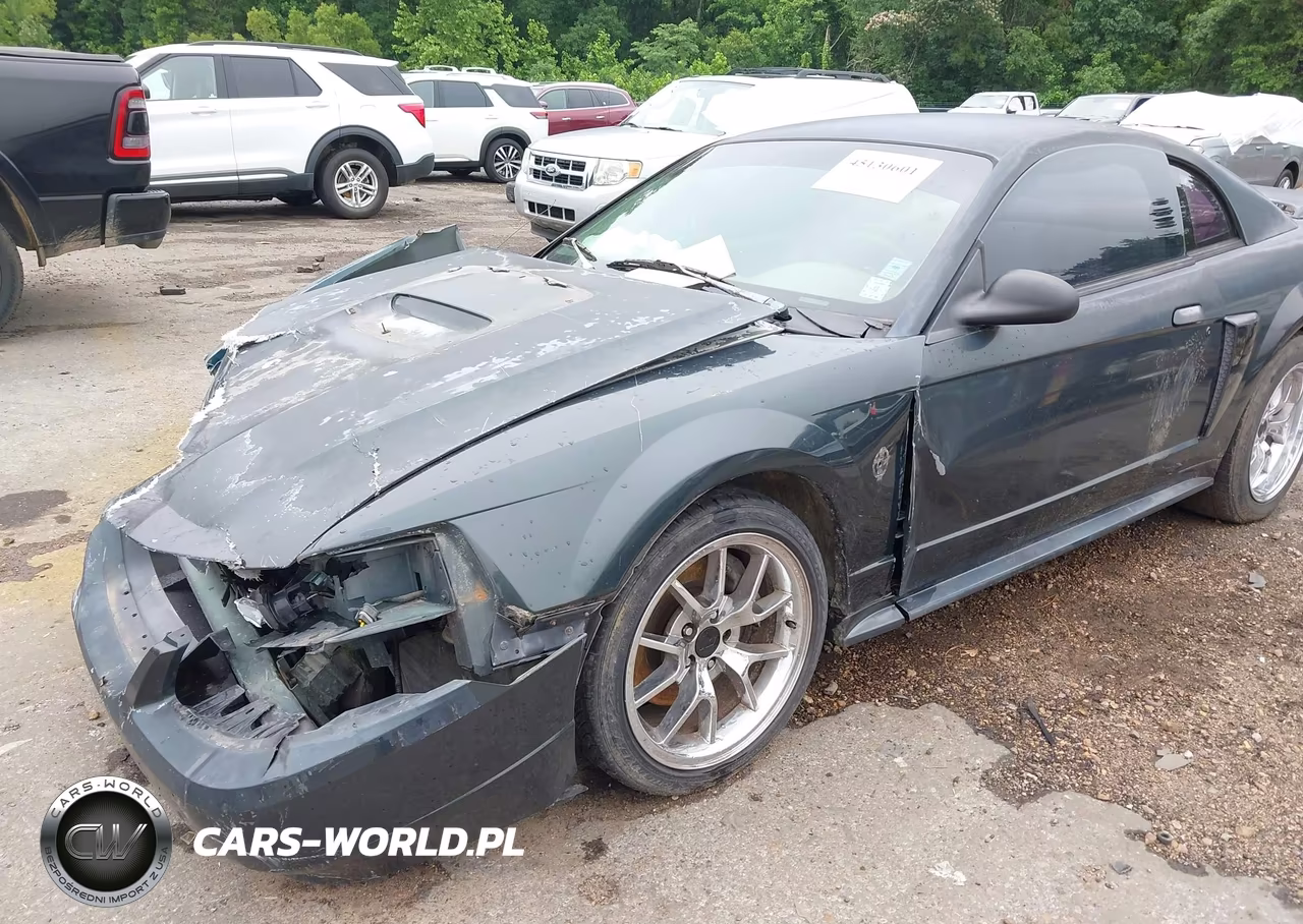 1999 Ford Mustang Gt VIN:1FAFP42X7XF173051 - 14