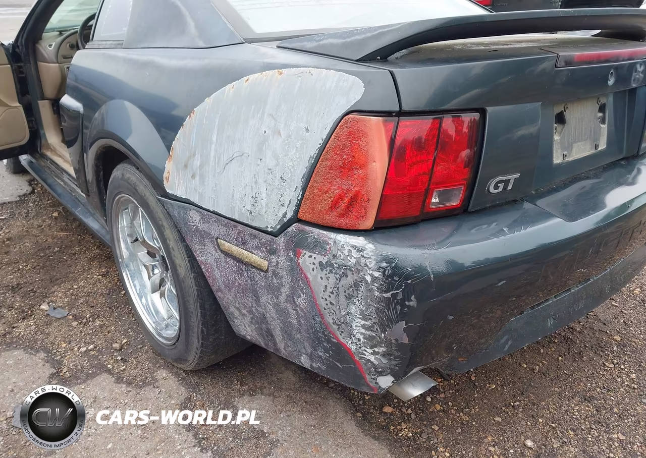 1999 Ford Mustang Gt VIN:1FAFP42X7XF173051 - 15