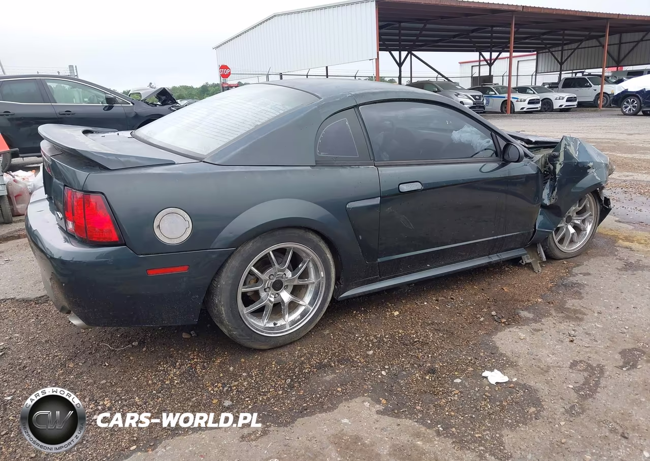1999 Ford Mustang Gt VIN:1FAFP42X7XF173051 - 4