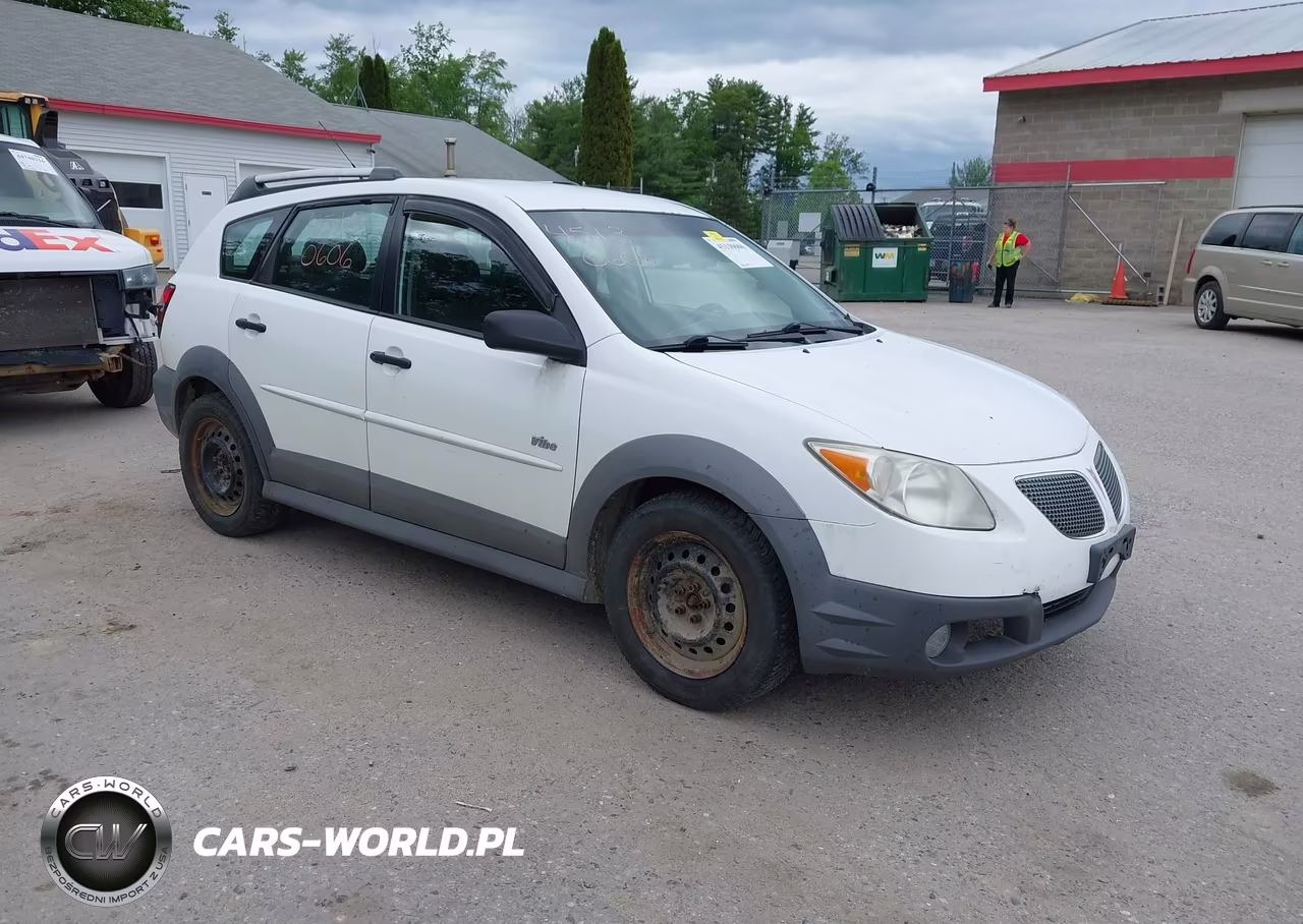 2007 Pontiac Vibe