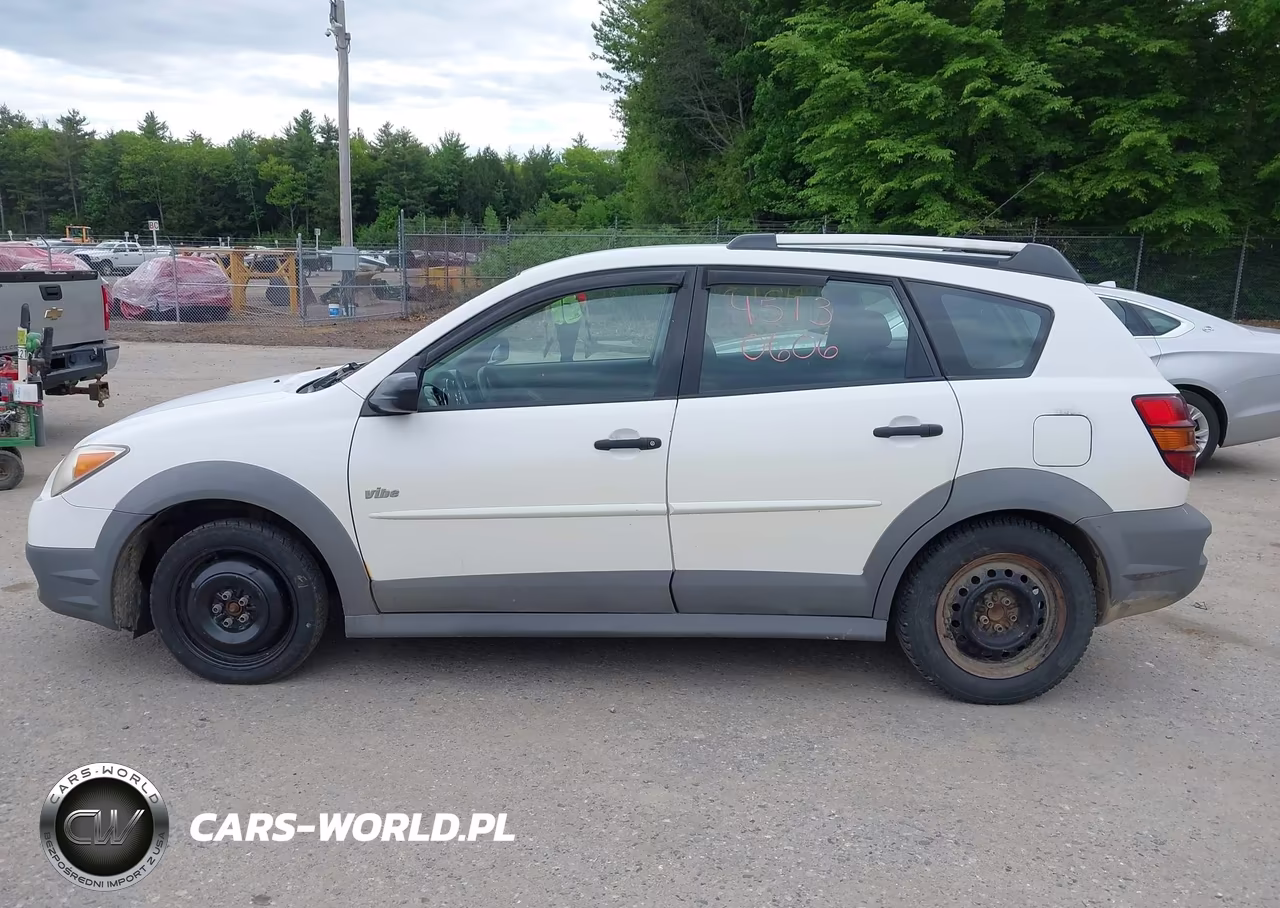 2007 Pontiac Vibe VIN:5Y2SL65847Z425924 - 12