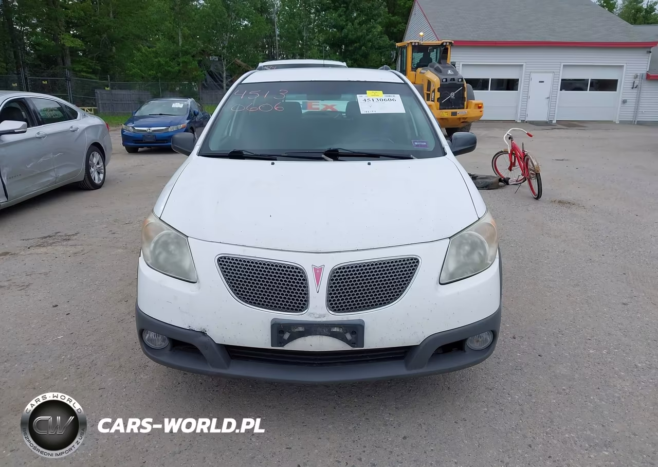 2007 Pontiac Vibe VIN:5Y2SL65847Z425924 - 13