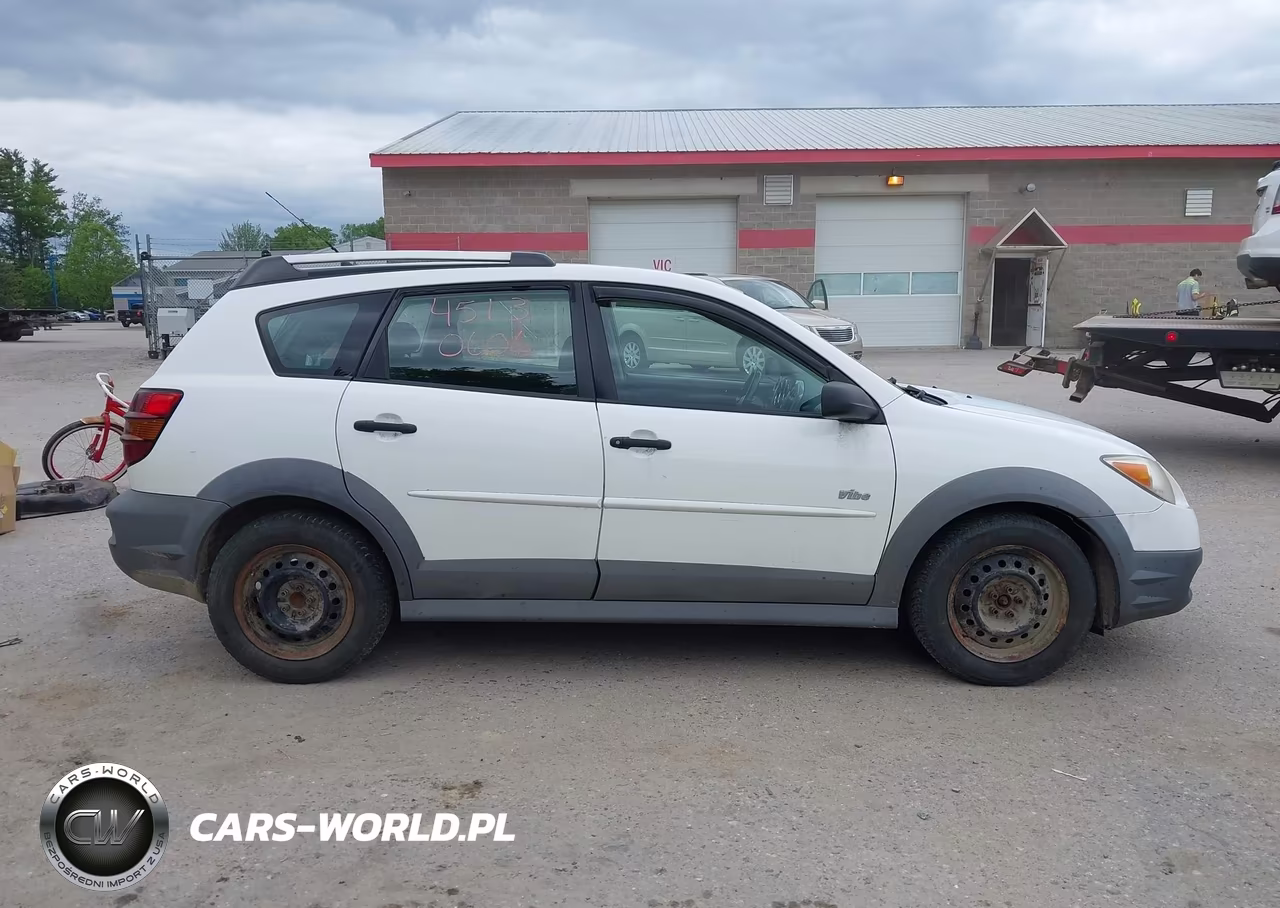 2007 Pontiac Vibe VIN:5Y2SL65847Z425924 - 14