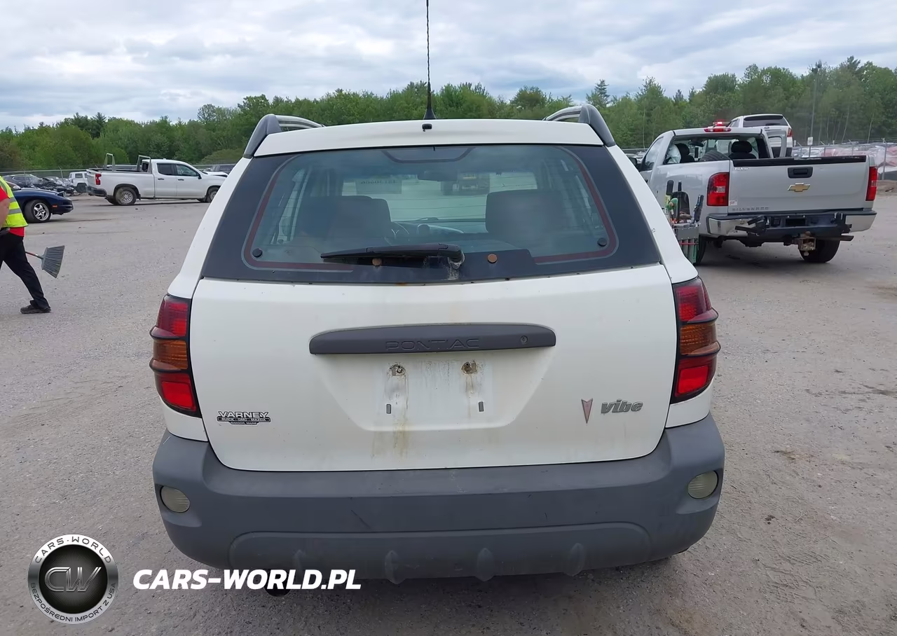 2007 Pontiac Vibe VIN:5Y2SL65847Z425924 - 15