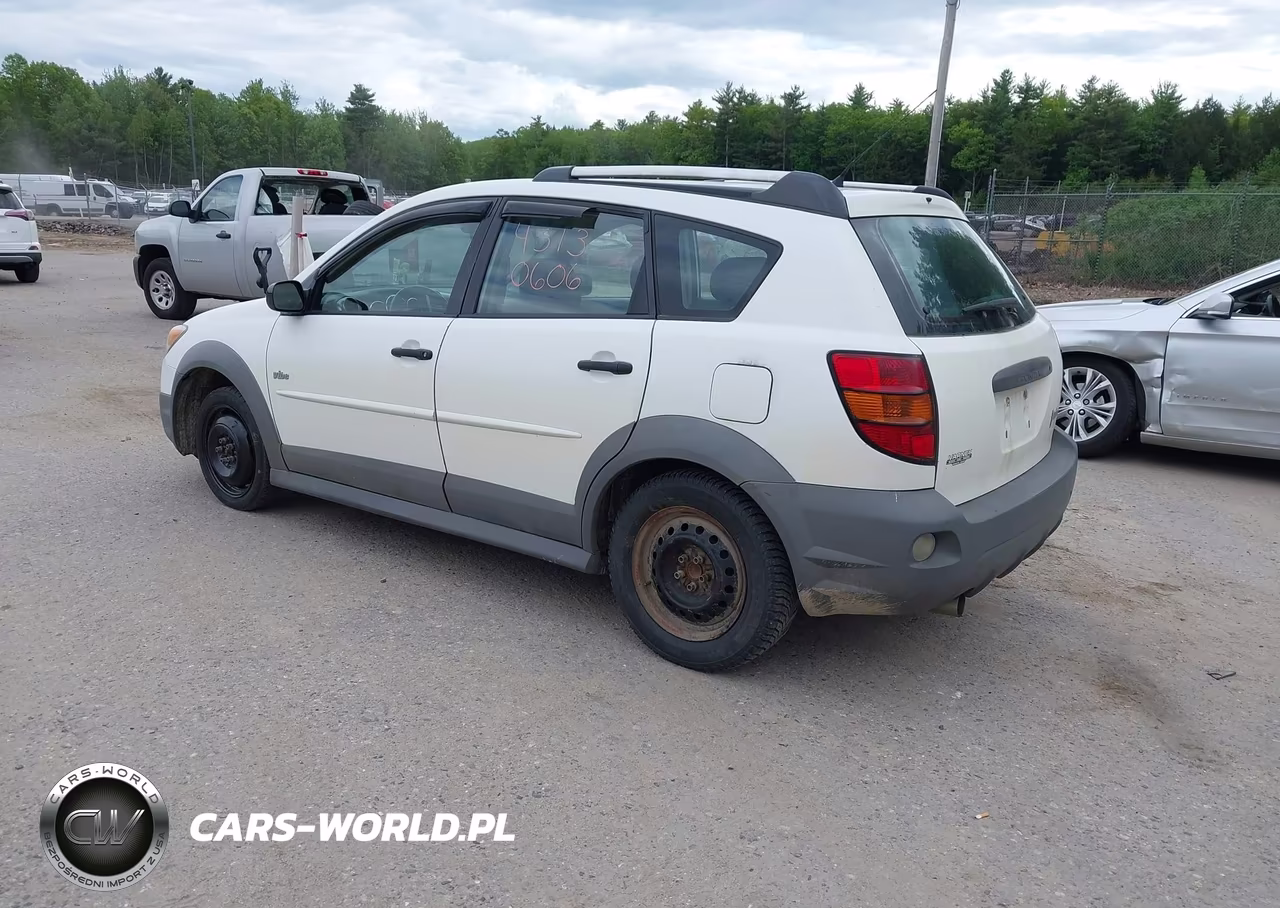 2007 Pontiac Vibe VIN:5Y2SL65847Z425924 - 3