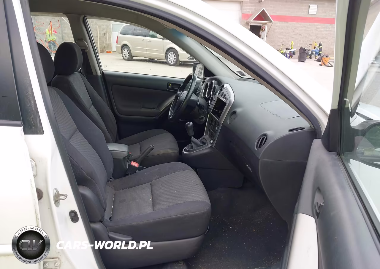 2007 Pontiac Vibe VIN:5Y2SL65847Z425924 - 5