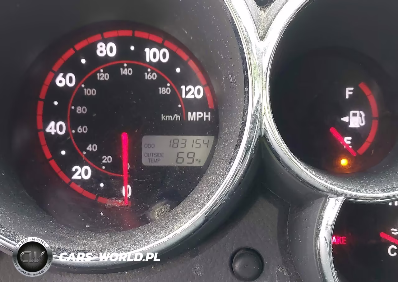 2007 Pontiac Vibe VIN:5Y2SL65847Z425924 - 7