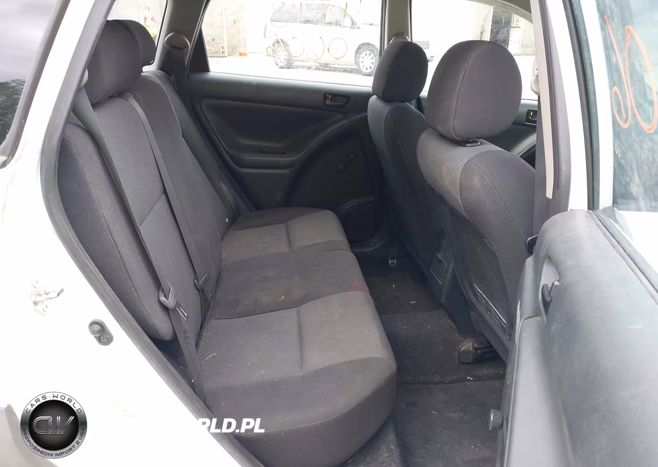 2007 Pontiac Vibe VIN:5Y2SL65847Z425924 - 8