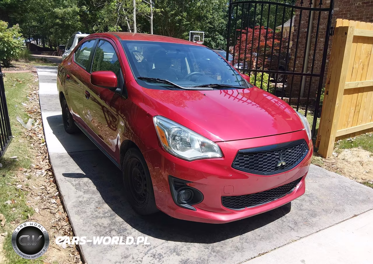 Główne zdjęcie 2020 Mitsubishi Mirage G4 Es