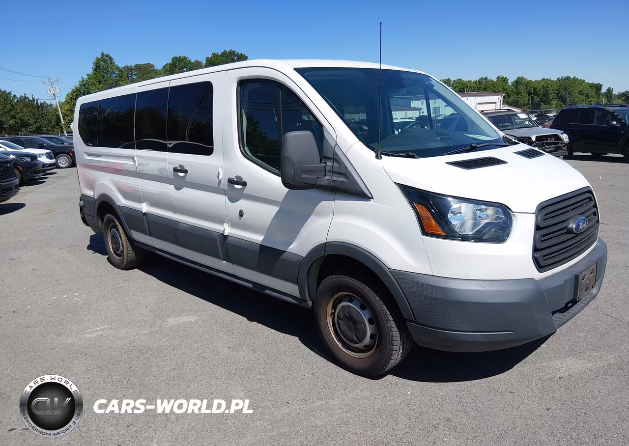 2018 Ford Transit-350 Xl