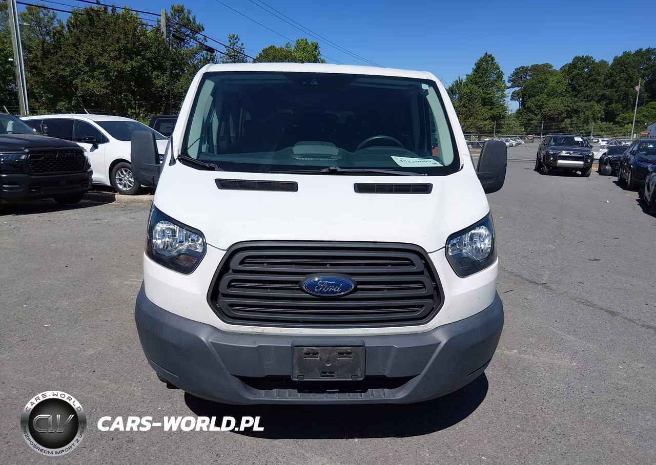 2018 Ford Transit-350 Xl VIN:1FBZX2ZM0JKB36062 - 13