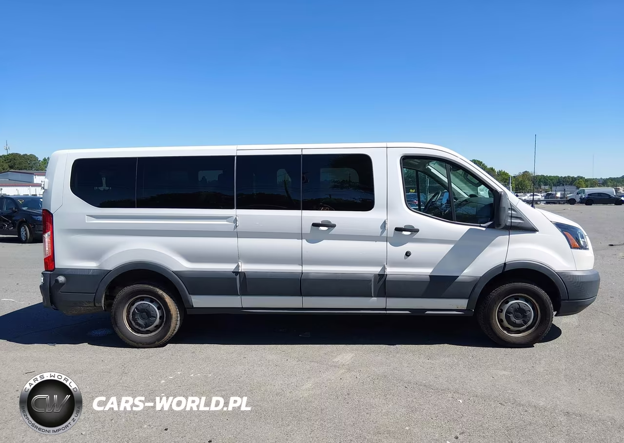 2018 Ford Transit-350 Xl VIN:1FBZX2ZM0JKB36062 - 14