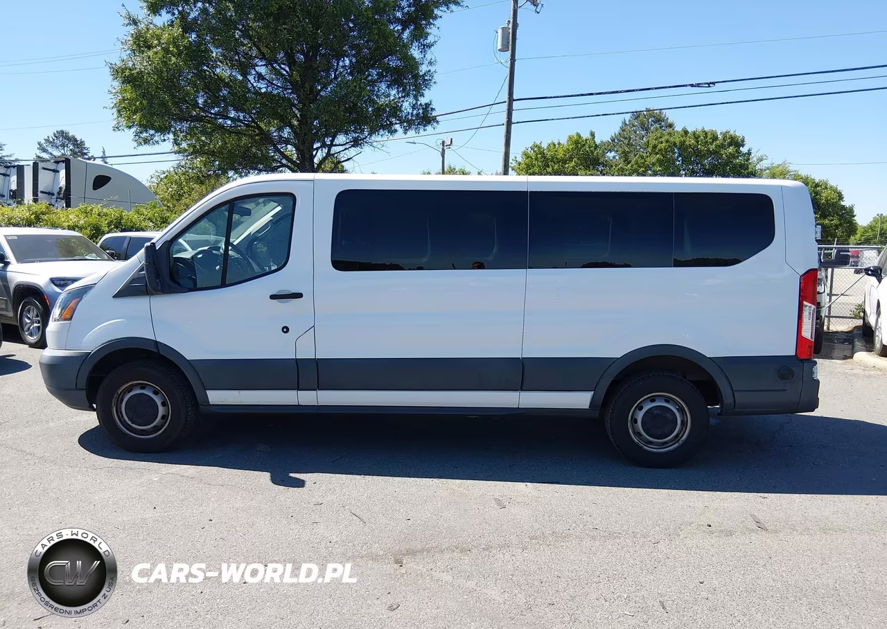 2018 Ford Transit-350 Xl VIN:1FBZX2ZM0JKB36062 - 15