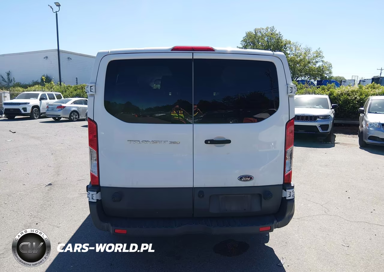 2018 Ford Transit-350 Xl VIN:1FBZX2ZM0JKB36062 - 17