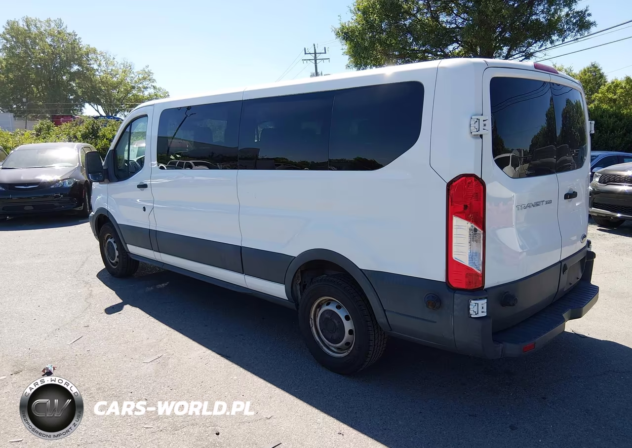 2018 Ford Transit-350 Xl VIN:1FBZX2ZM0JKB36062 - 3