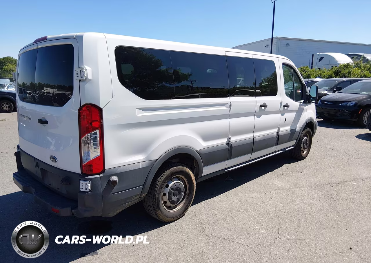 2018 Ford Transit-350 Xl VIN:1FBZX2ZM0JKB36062 - 4