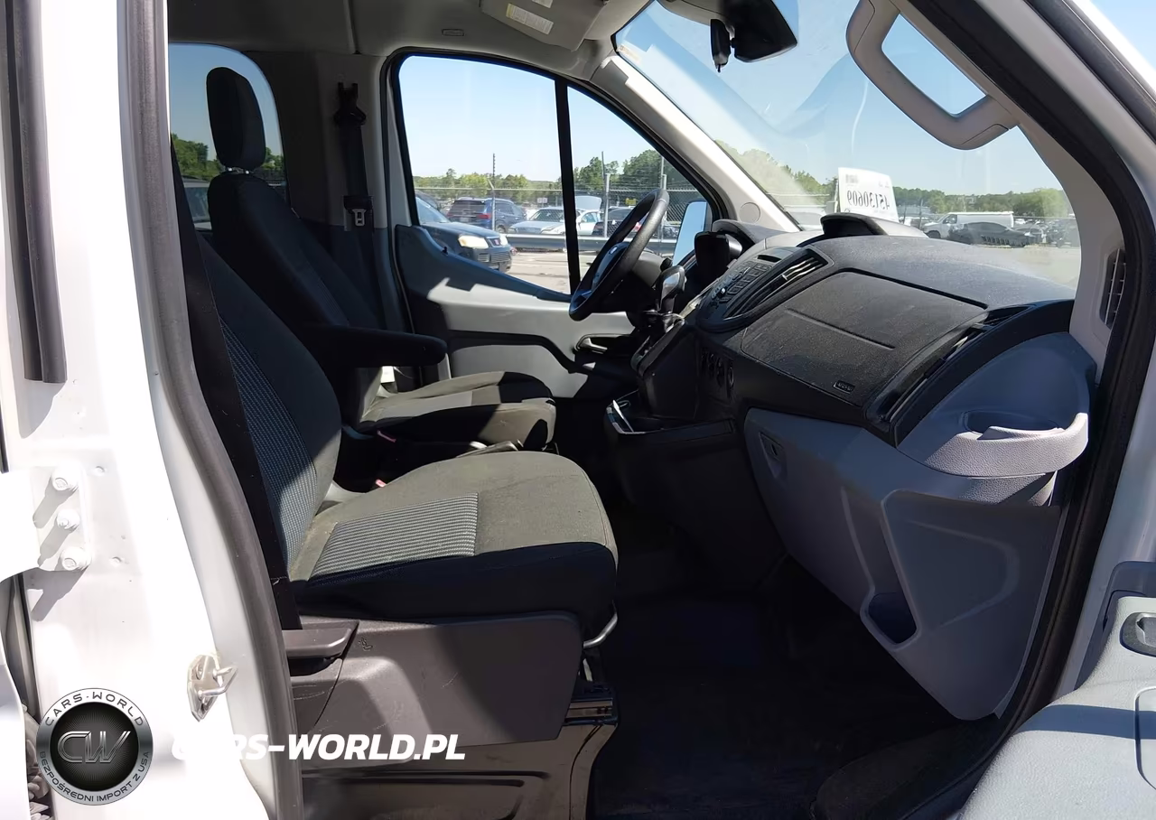 2018 Ford Transit-350 Xl VIN:1FBZX2ZM0JKB36062 - 5