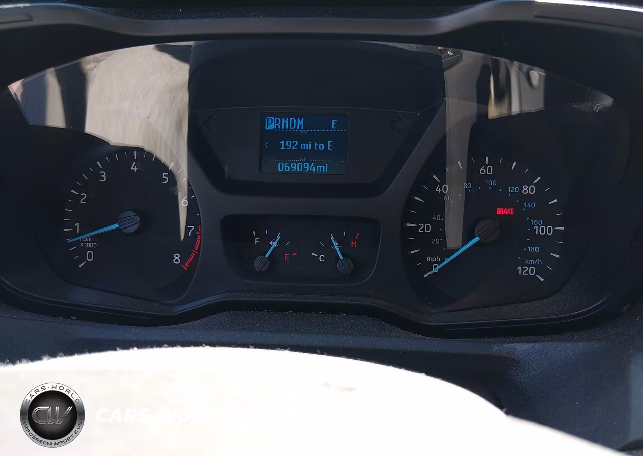 2018 Ford Transit-350 Xl VIN:1FBZX2ZM0JKB36062 - 7