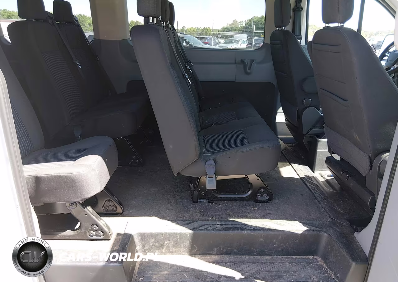 2018 Ford Transit-350 Xl VIN:1FBZX2ZM0JKB36062 - 8