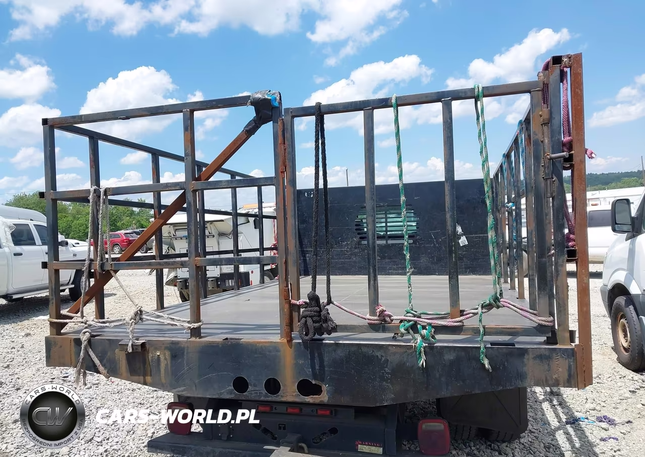2018 Chevrolet Silverado 3500Hd Chassis Wt VIN:1GB3CYCG7JF105827 - 15