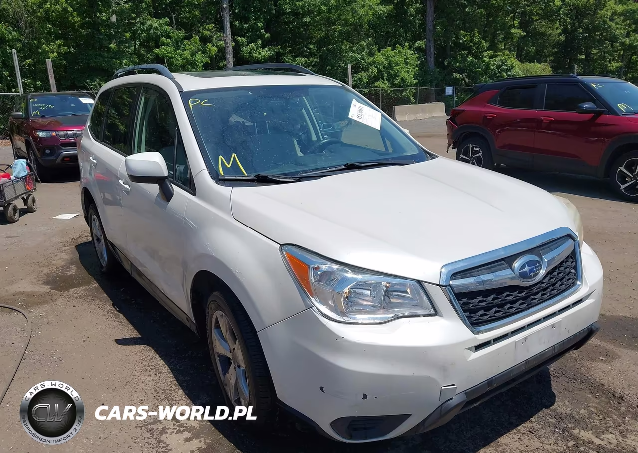 2014 Subaru Forester 2.5I Premium – zdjęcie 1 z 16