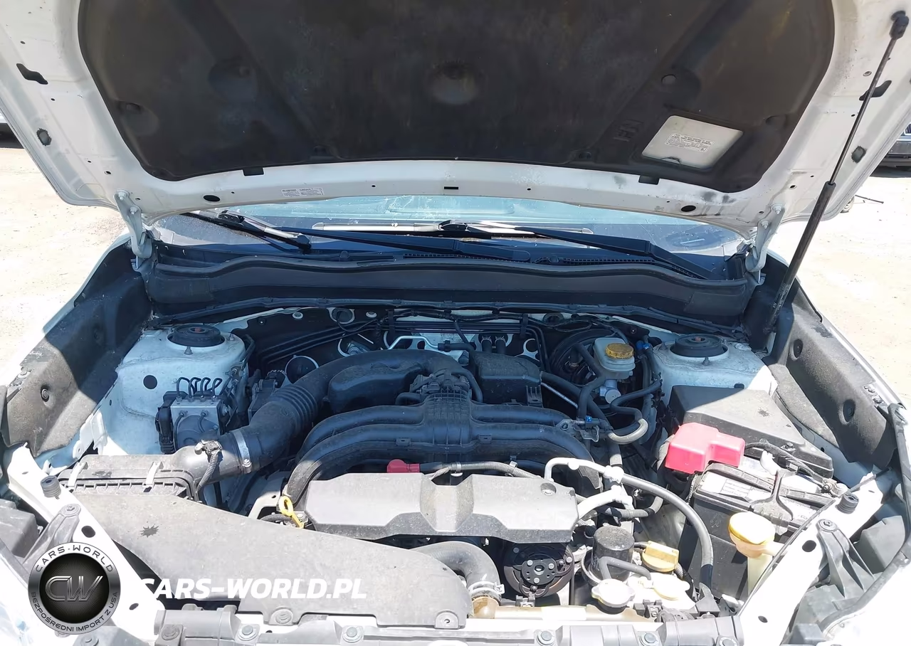 2014 Subaru Forester 2.5I Premium VIN:JF2SJAEC8EH427886 - 10