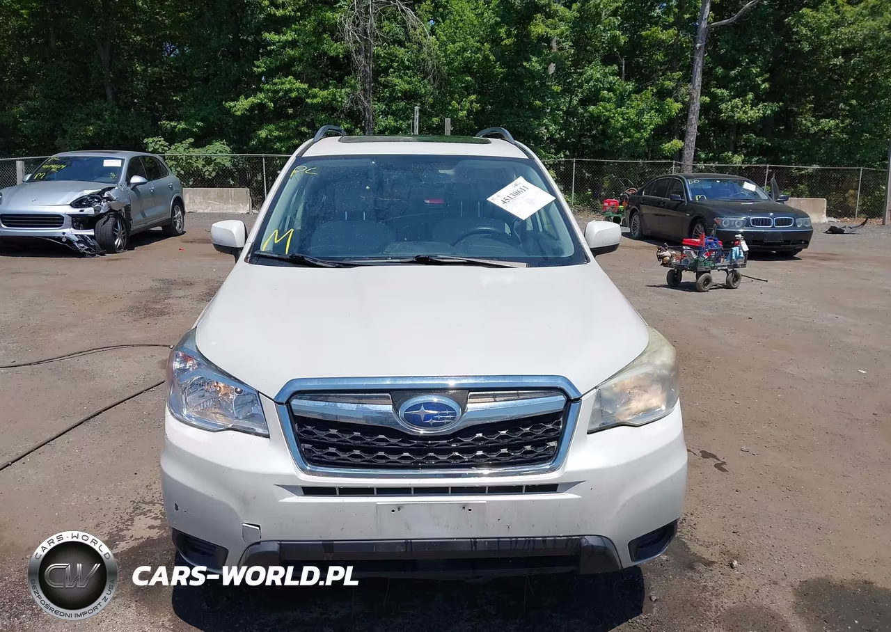 2014 Subaru Forester 2.5I Premium VIN:JF2SJAEC8EH427886 - 12
