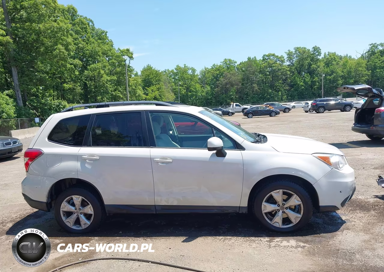 2014 Subaru Forester 2.5I Premium VIN:JF2SJAEC8EH427886 - 13