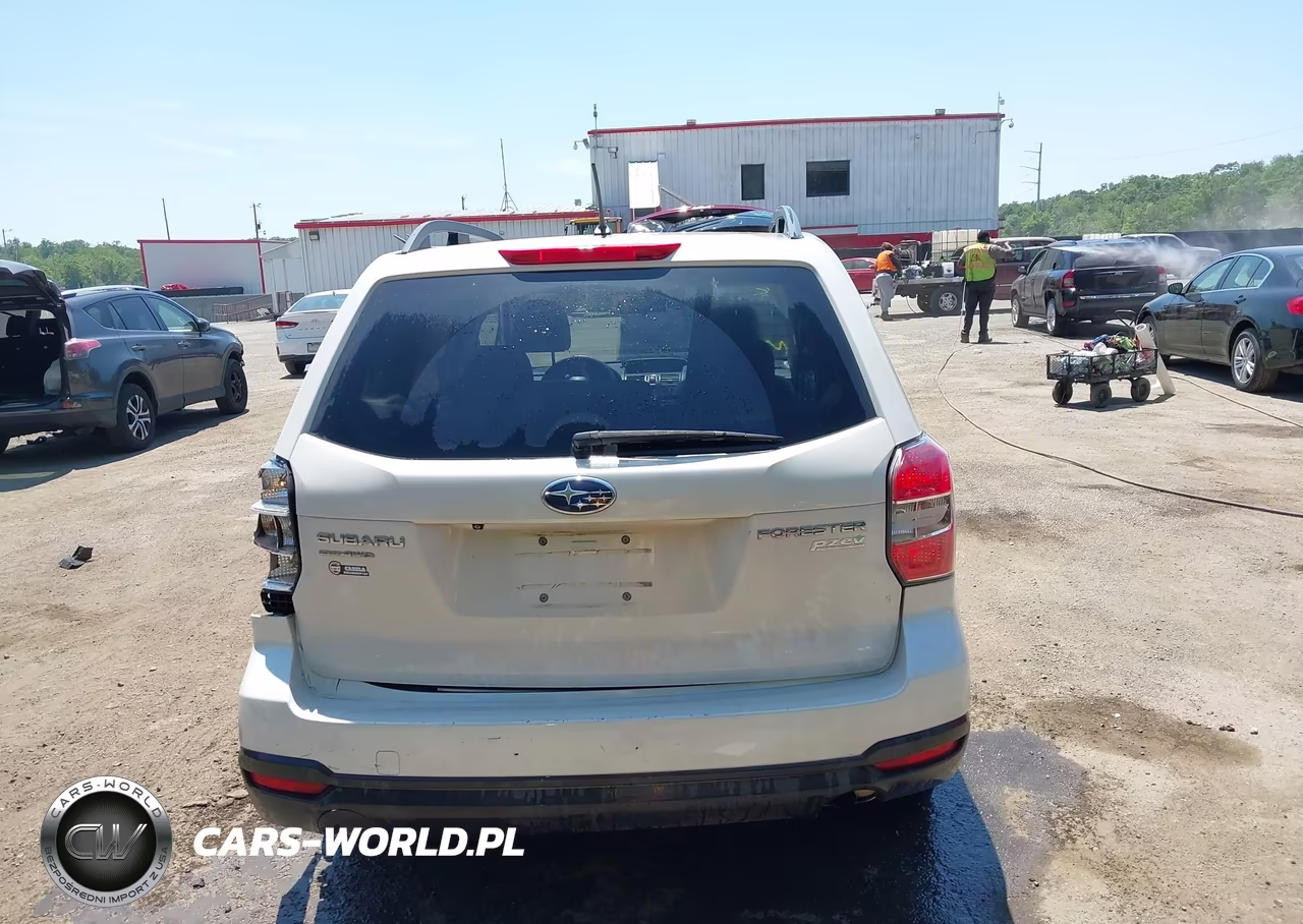 2014 Subaru Forester 2.5I Premium VIN:JF2SJAEC8EH427886 - 16