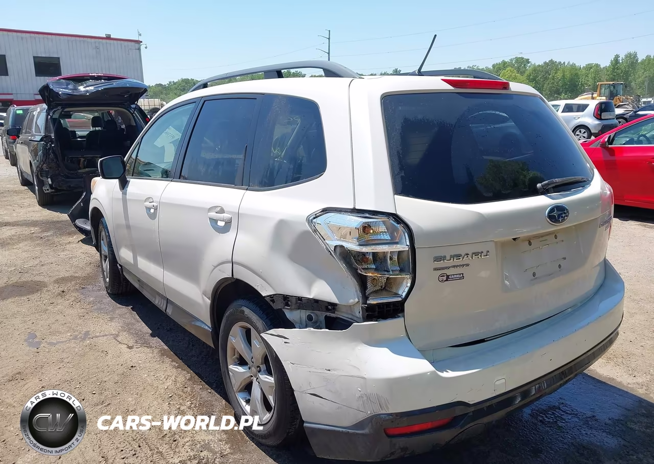 2014 Subaru Forester 2.5I Premium VIN:JF2SJAEC8EH427886 - 3