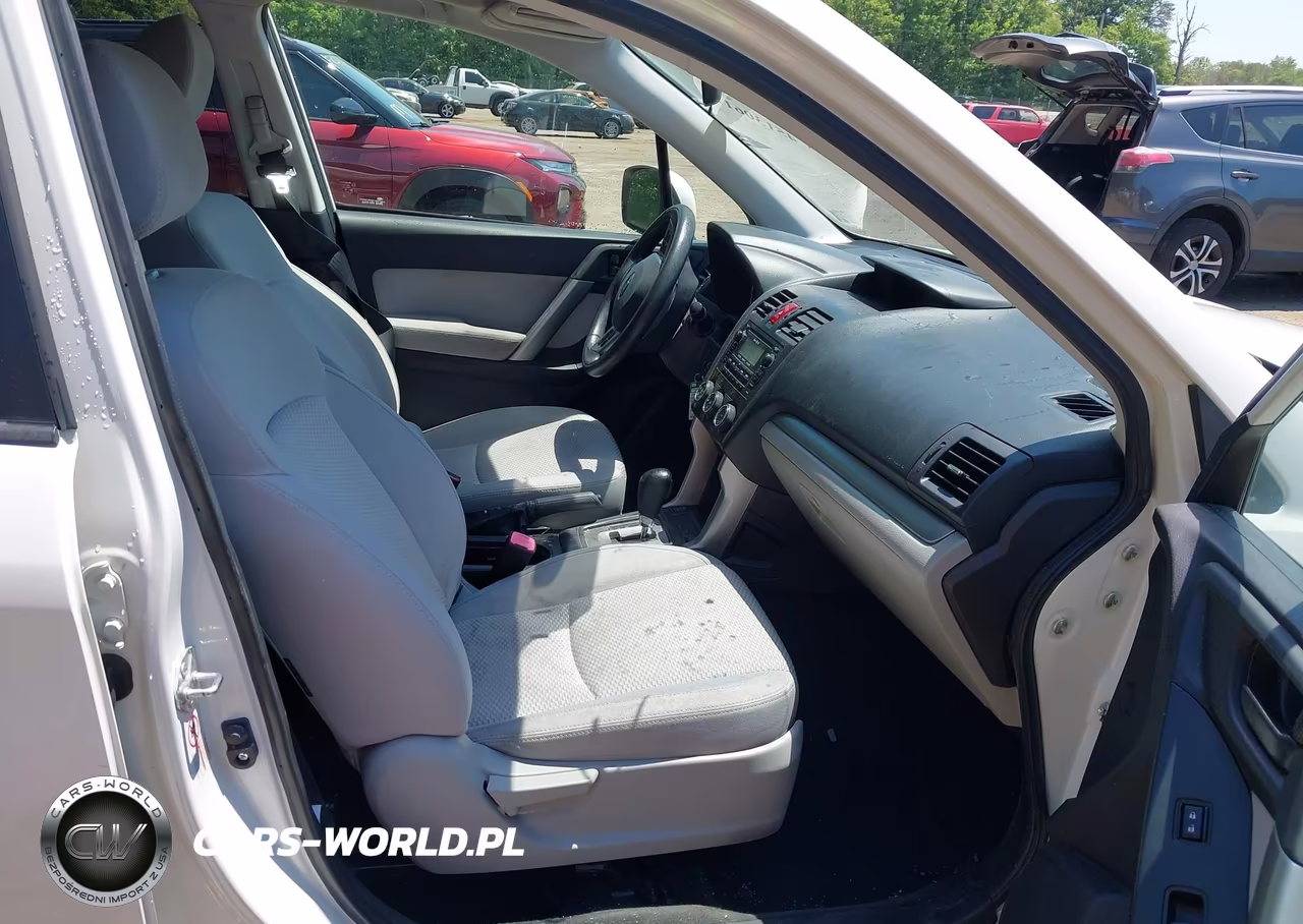 2014 Subaru Forester 2.5I Premium VIN:JF2SJAEC8EH427886 - 5