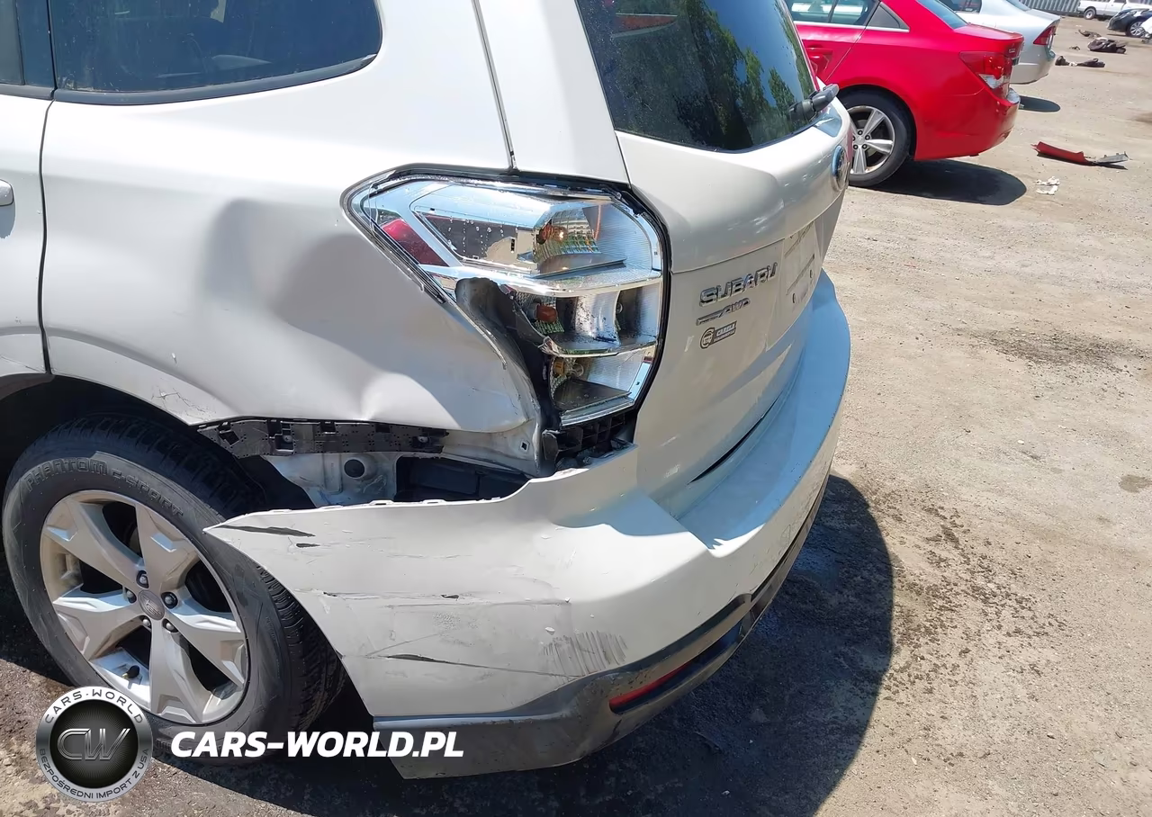 2014 Subaru Forester 2.5I Premium VIN:JF2SJAEC8EH427886 - 6