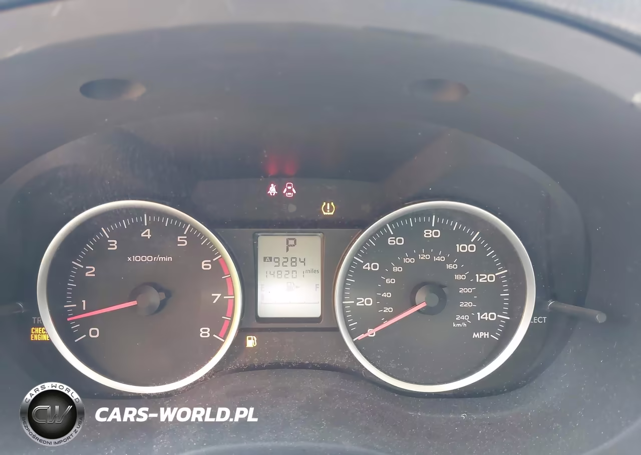 2014 Subaru Forester 2.5I Premium VIN:JF2SJAEC8EH427886 - 7