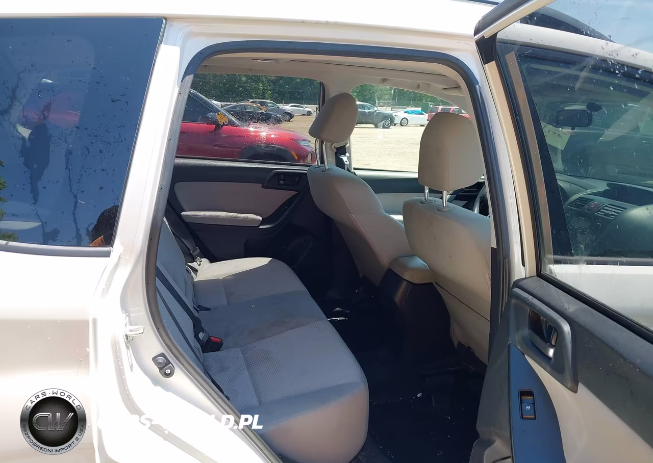 2014 Subaru Forester 2.5I Premium VIN:JF2SJAEC8EH427886 - 8